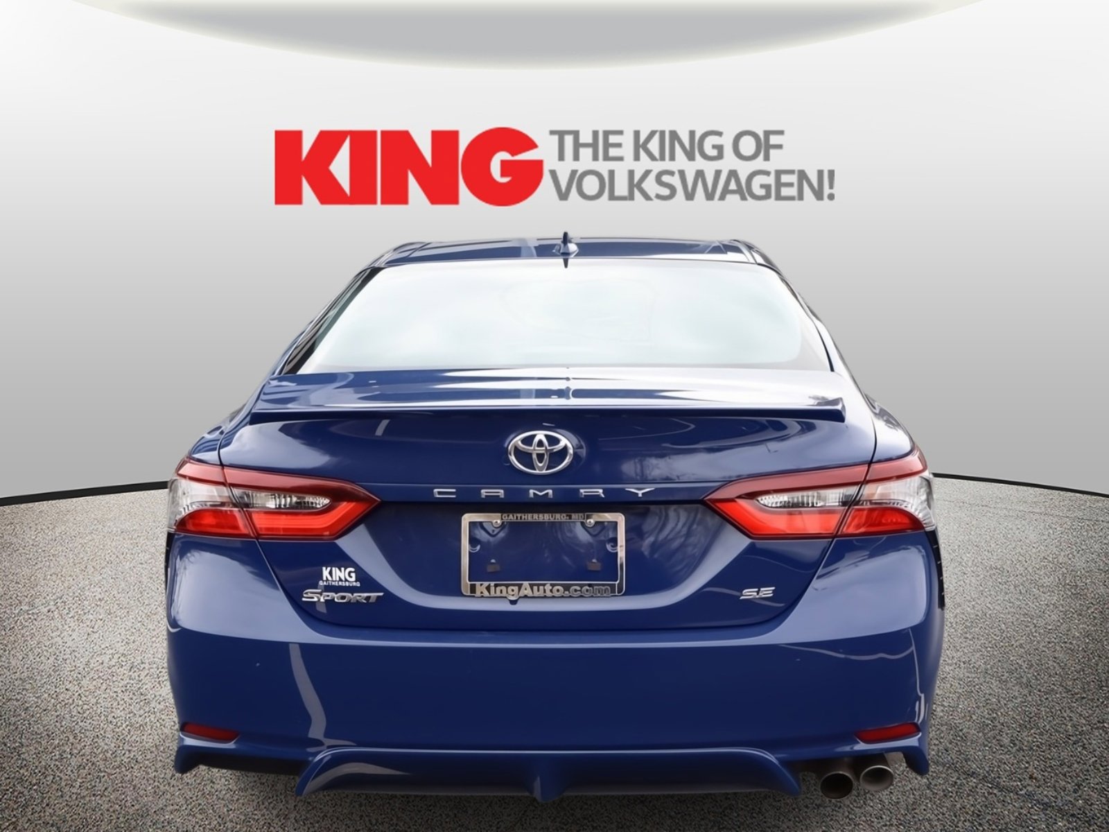 Used 2023 Toyota Camry SE image 5