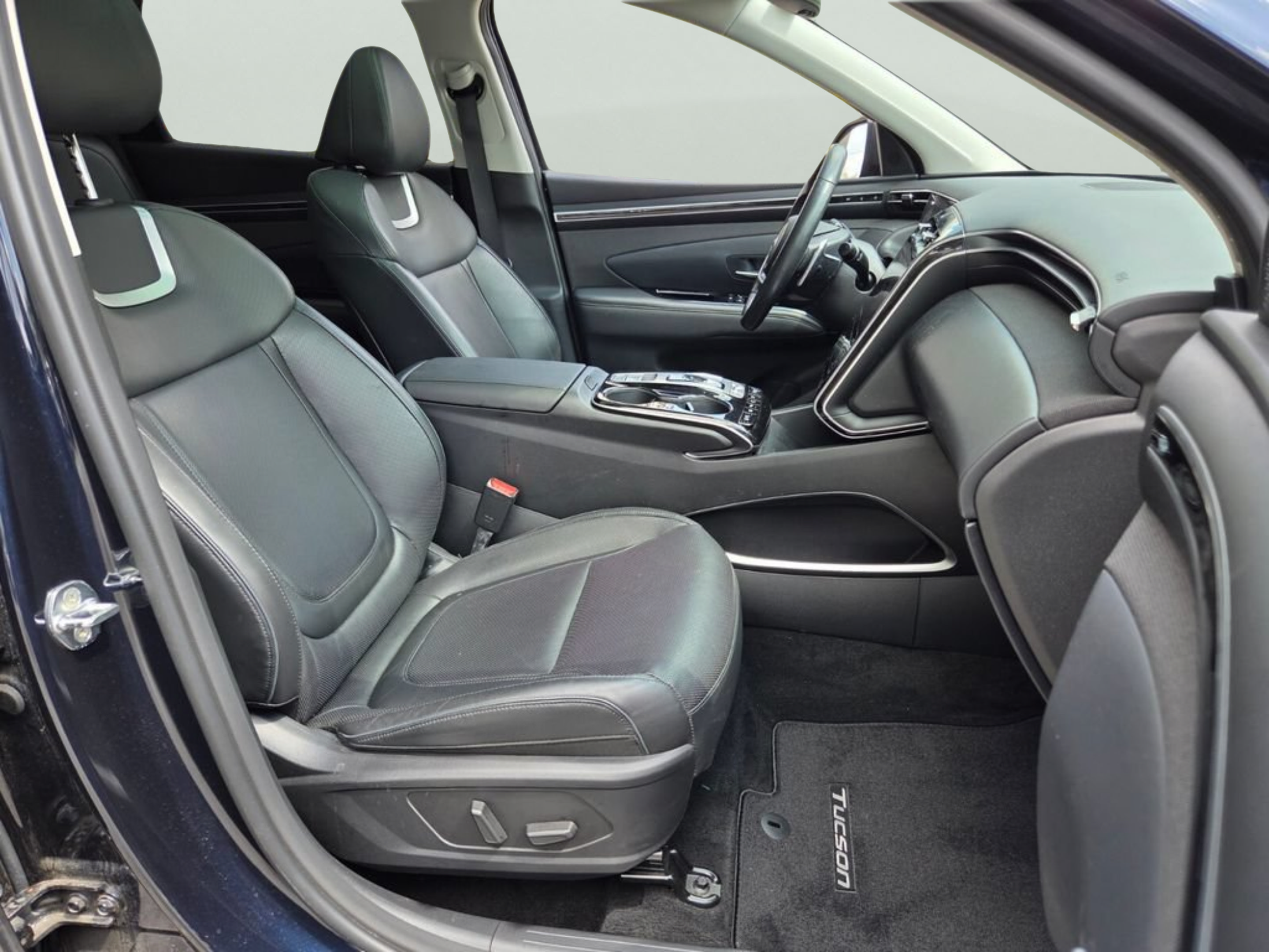 Used 2022 Hyundai Tucson Limited FWD image 20