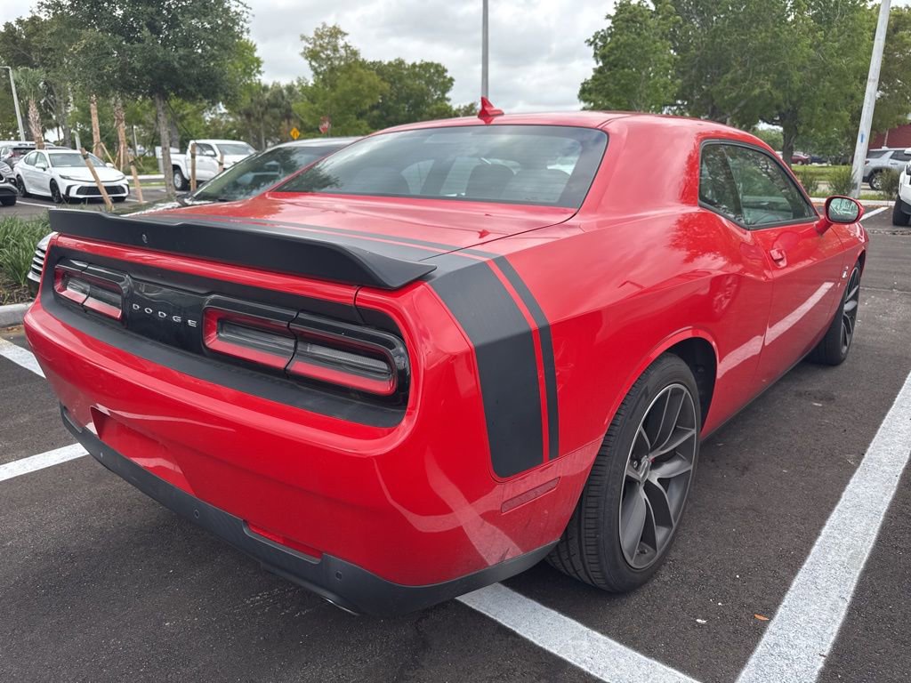 Used 2018 Dodge Challenger R/T Scat Pack image 4