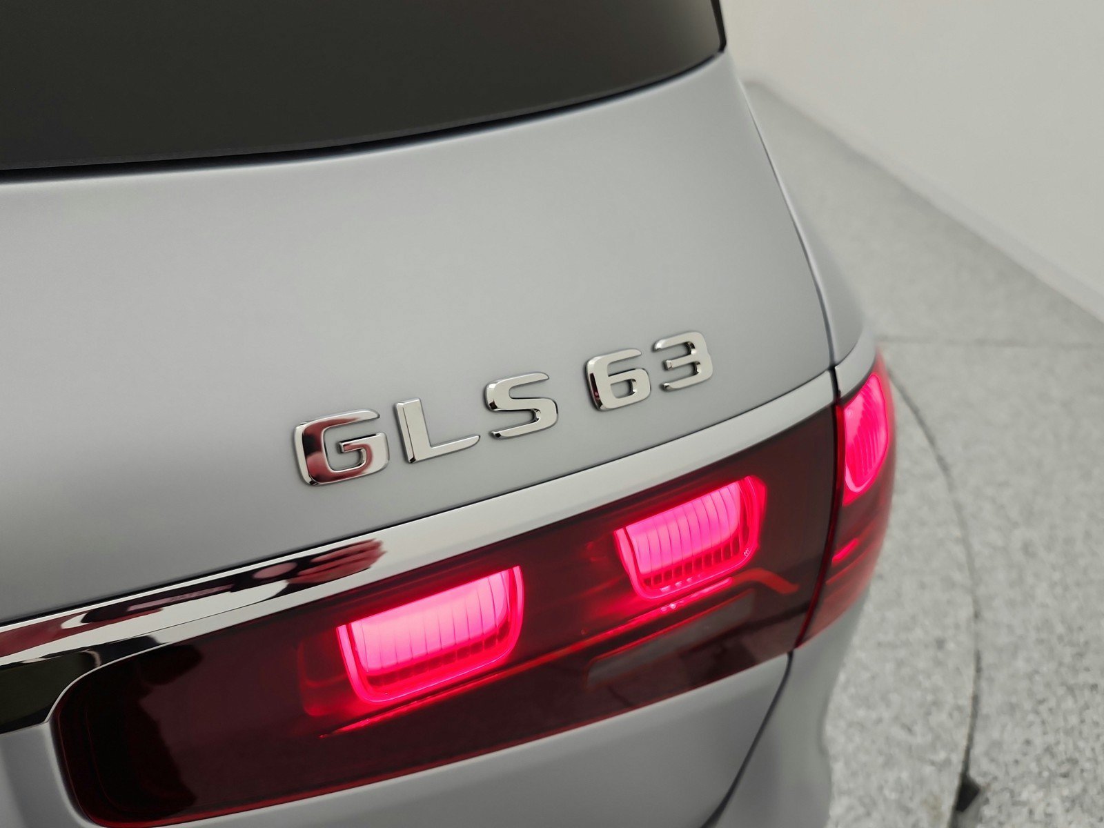 New 2026 Mercedes-Benz GLS 63 AMG 4MATIC image 24
