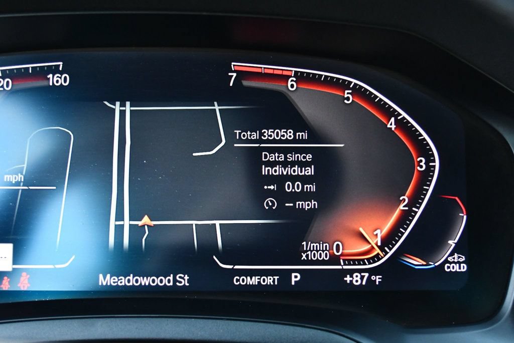 Used 2023 BMW 430i Convertible w/ M Sport Package RWD image 65