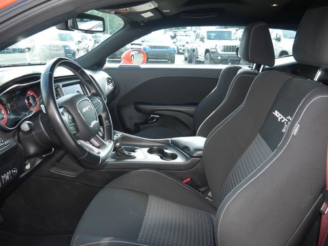 Used 2023 Dodge Challenger SRT Hellcat RWD image 2