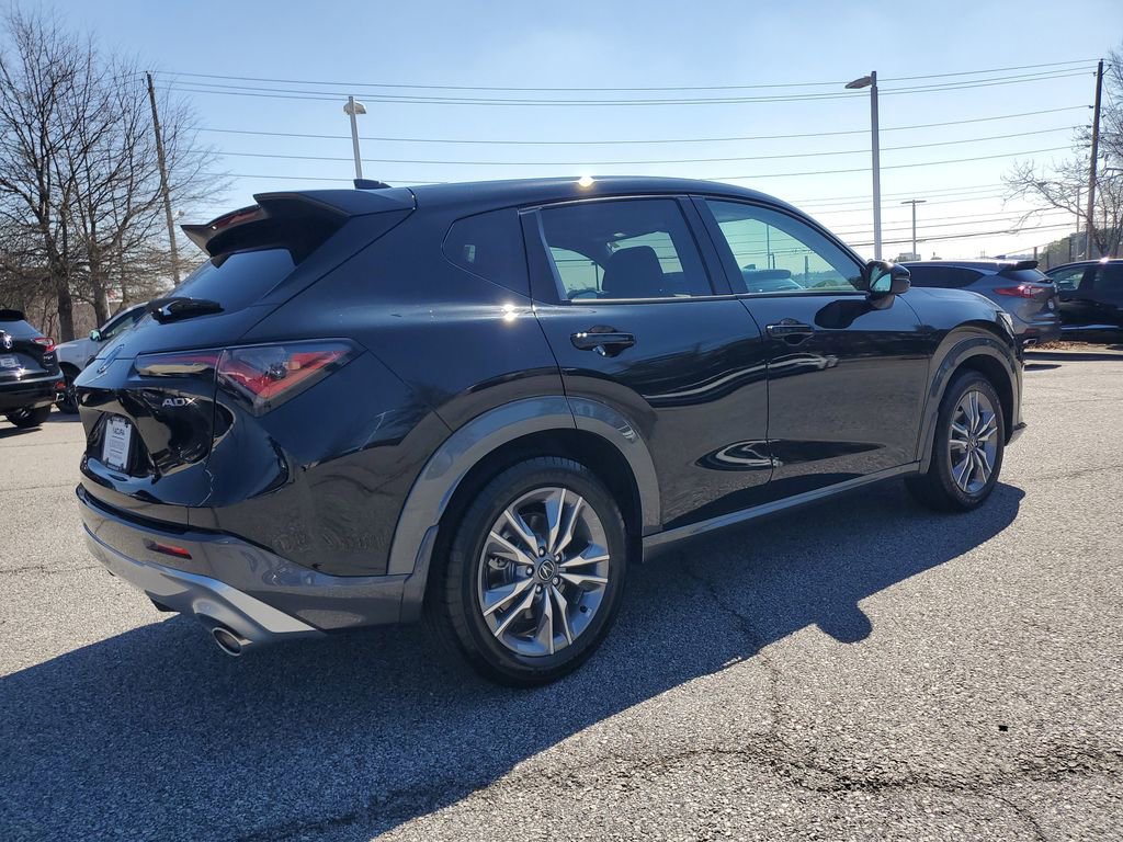 Certified 2025 Acura ADX FWD image 5