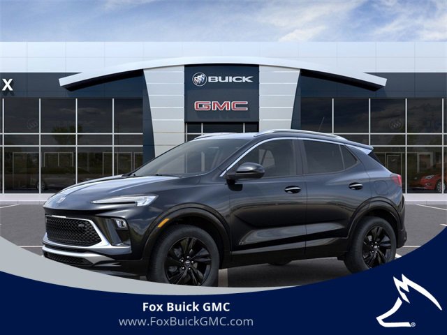 Used 2026 Buick Encore GX Sport Touring w/ Comfort Package image 2