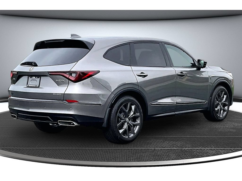 Used 2024 Acura MDX A-Spec AWD/4WD image 17
