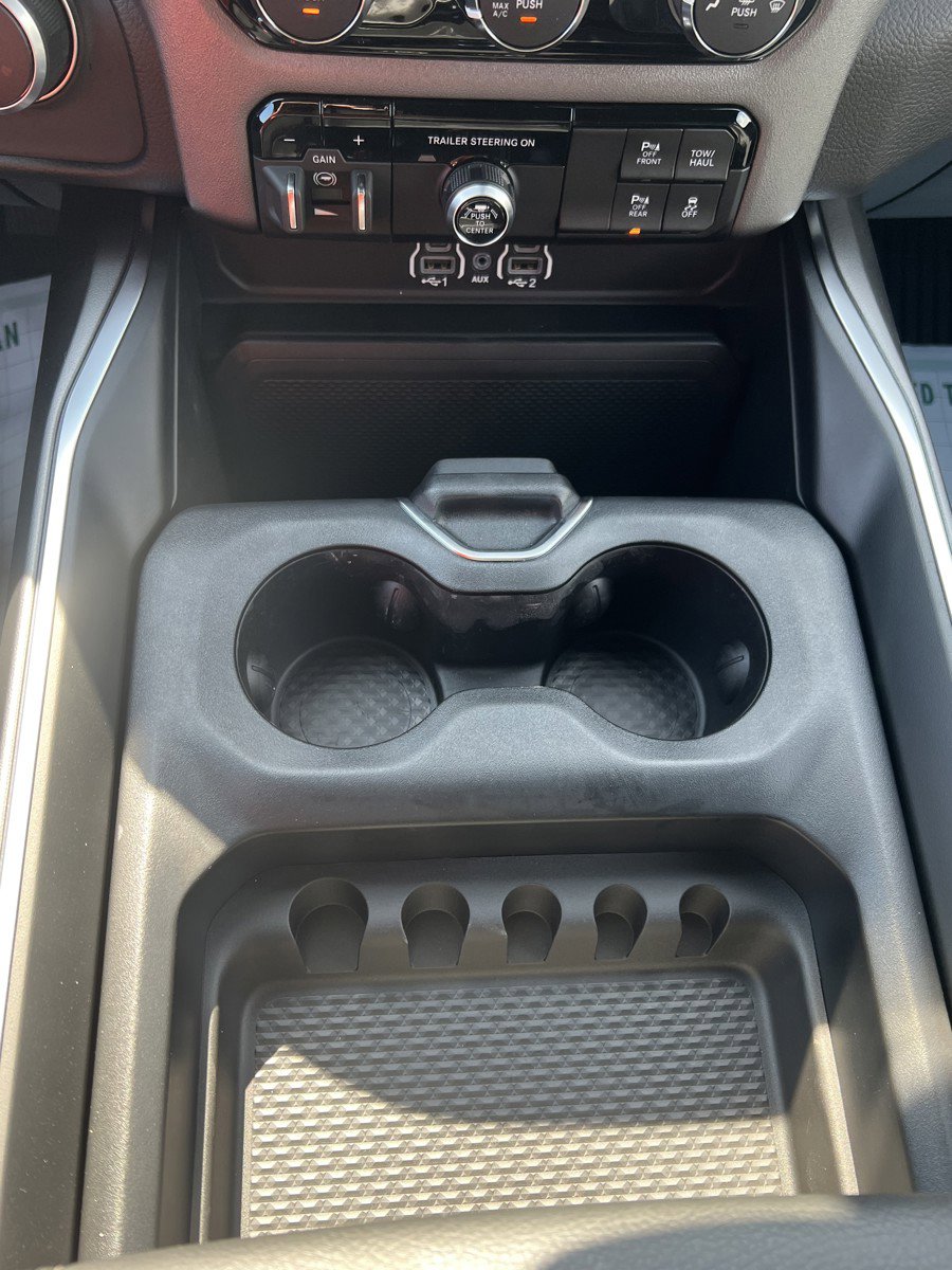 New 2025 RAM 1500 Big Horn image 24