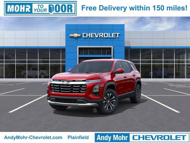 New 2026 Chevrolet Equinox LT w/ Safety and Technology Package