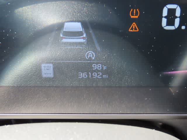 Used 2023 Kia Sportage EX FWD image 26