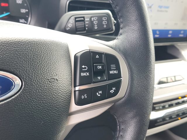 Certified 2024 Ford Explorer XLT w/ Equipment Group 202A AWD/4WD image 18