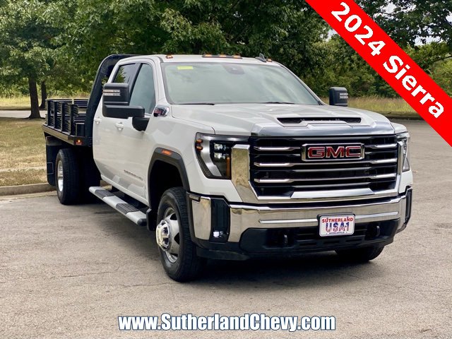 Used 2024 GMC Sierra 3500 SLE