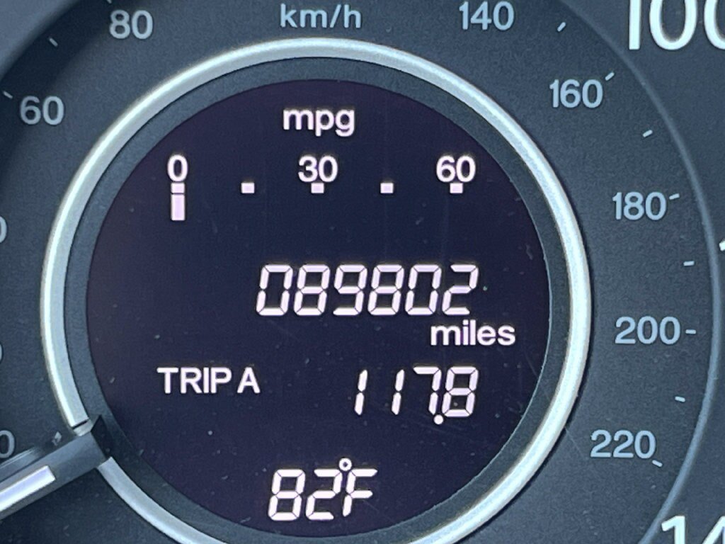 Used 2015 Honda CR-V EX-L image 9