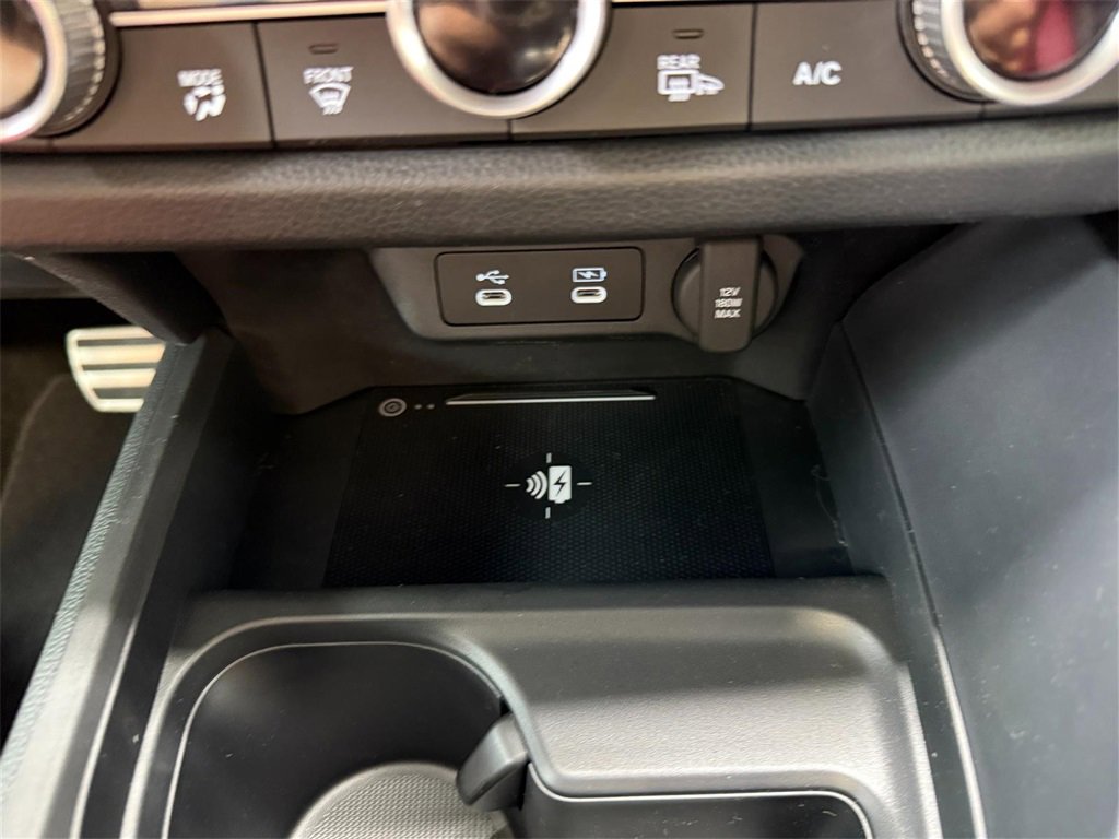 New 2025 Acura ADX A-Spec image 28