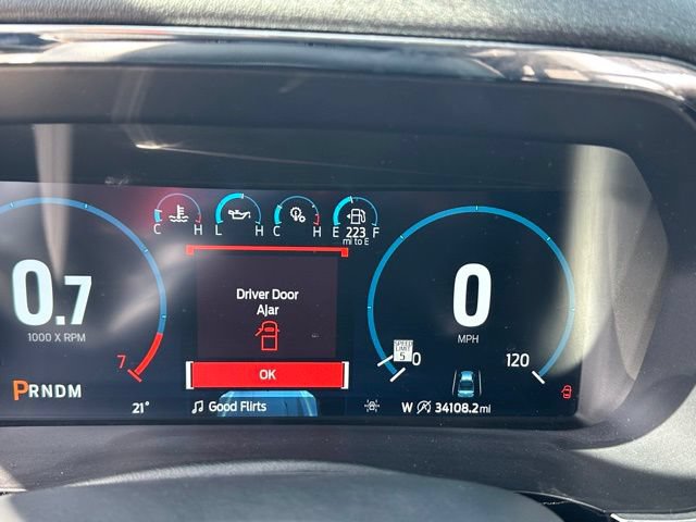 Certified 2023 Ford F150 Lariat w/ Equipment Group 502A High AWD/4WD image 27