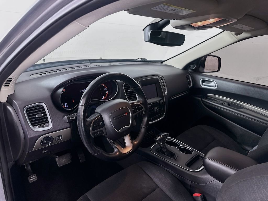 Used 2020 Dodge Durango SXT image 9