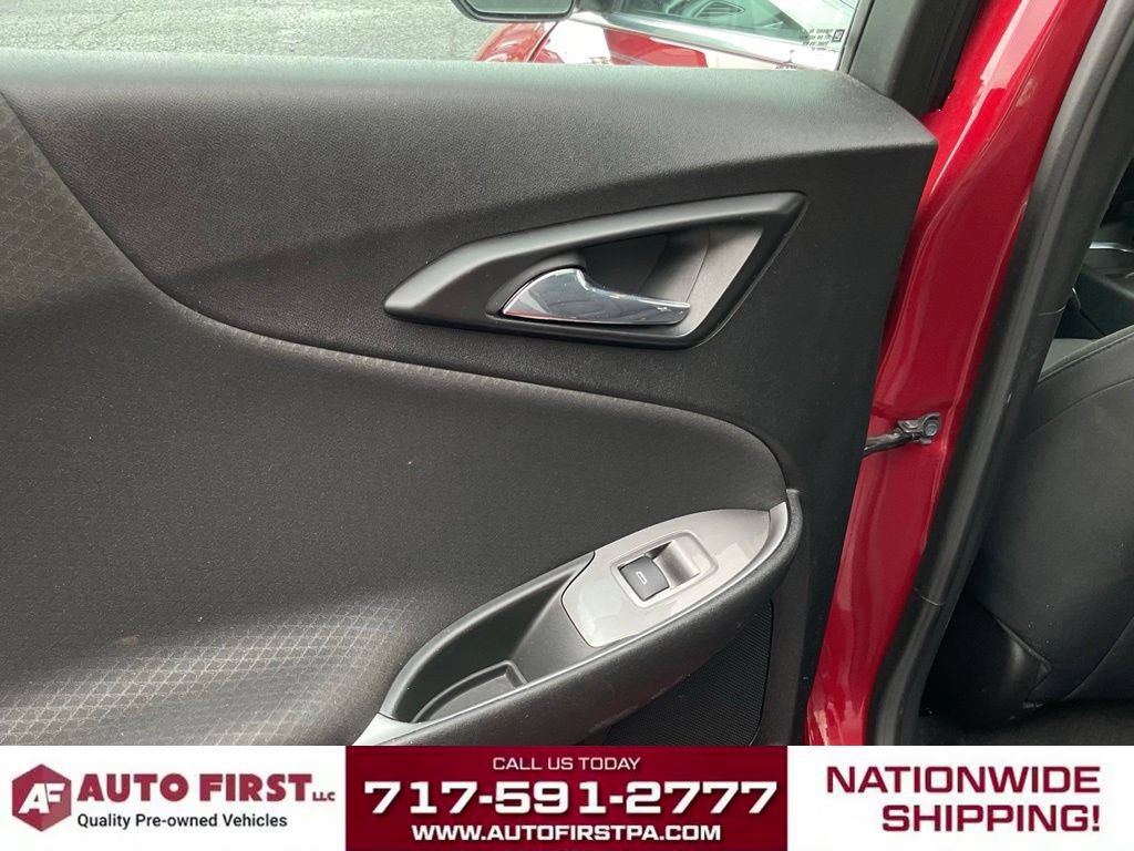 Used 2021 Chevrolet Malibu RS FWD image 9