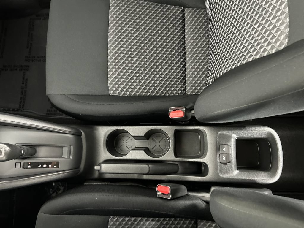 Used 2024 Nissan Versa S w/ Trunk Package FWD image 15