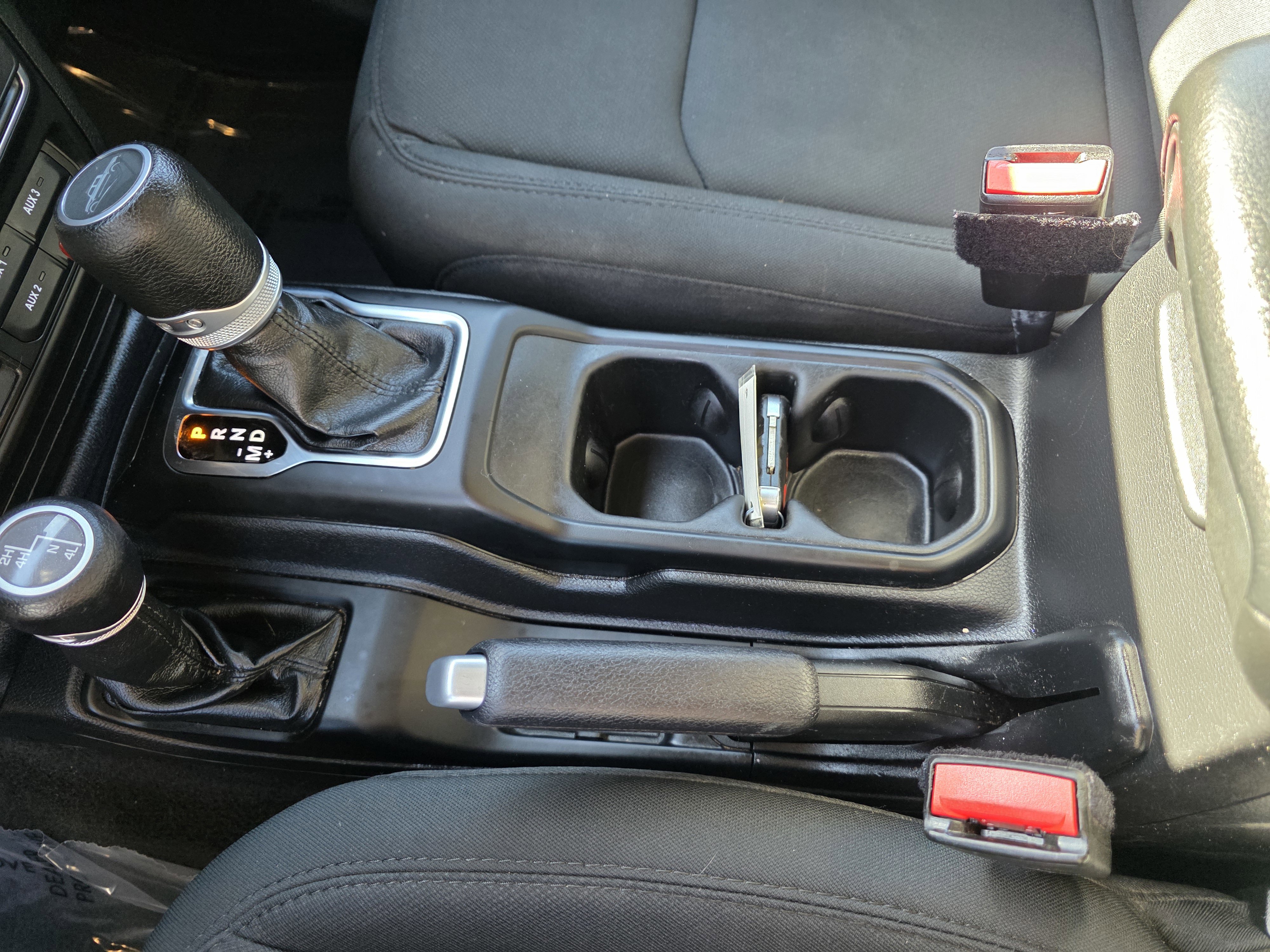 Certified 2021 Jeep Gladiator Willys image 12