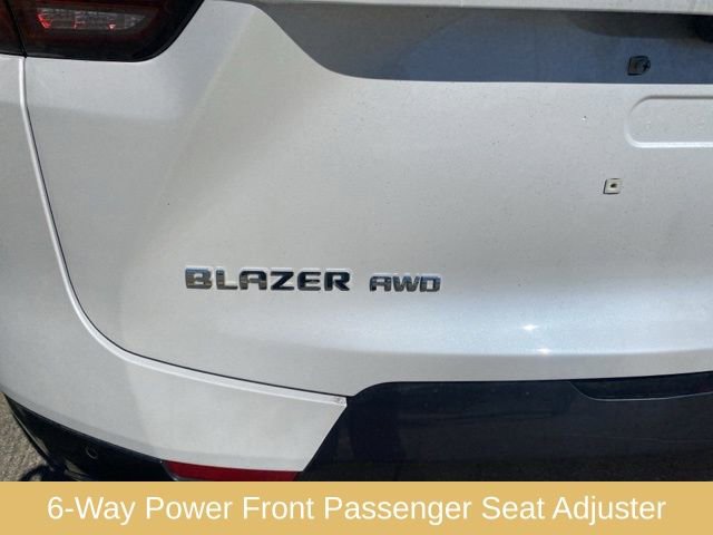 Used 2024 Chevrolet Blazer Premier w/ Driver Confidence II Package image 10