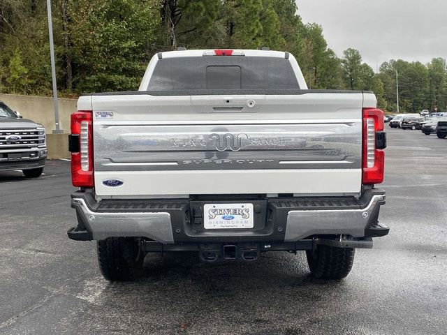 Certified 2026 Ford F350 King Ranch image 5