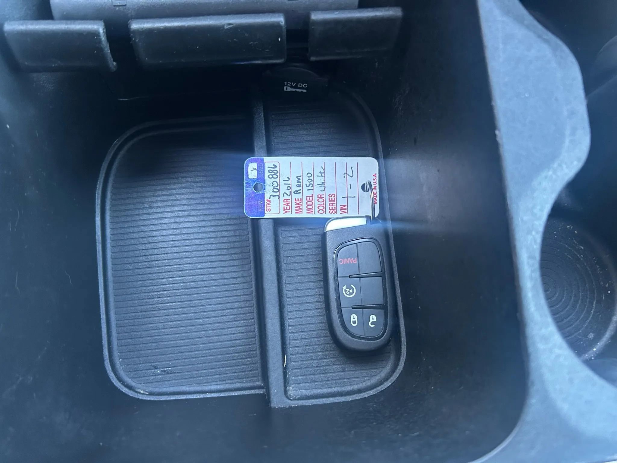 Used 2016 RAM 1500 Sport image 12