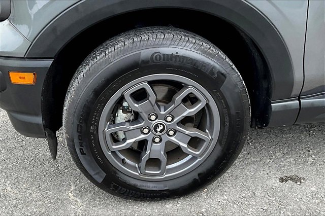 Used 2024 Ford Bronco Sport Big Bend image 8