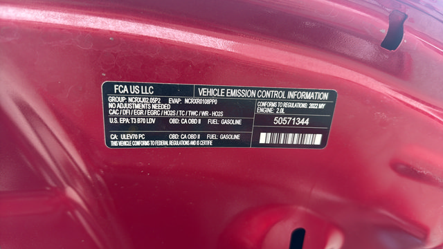 Used 2022 Alfa Romeo Giulia Sprint RWD image 28