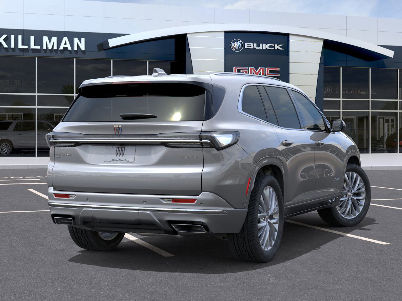 New 2026 Buick Enclave Avenir w/ Super Cruise Package image 4