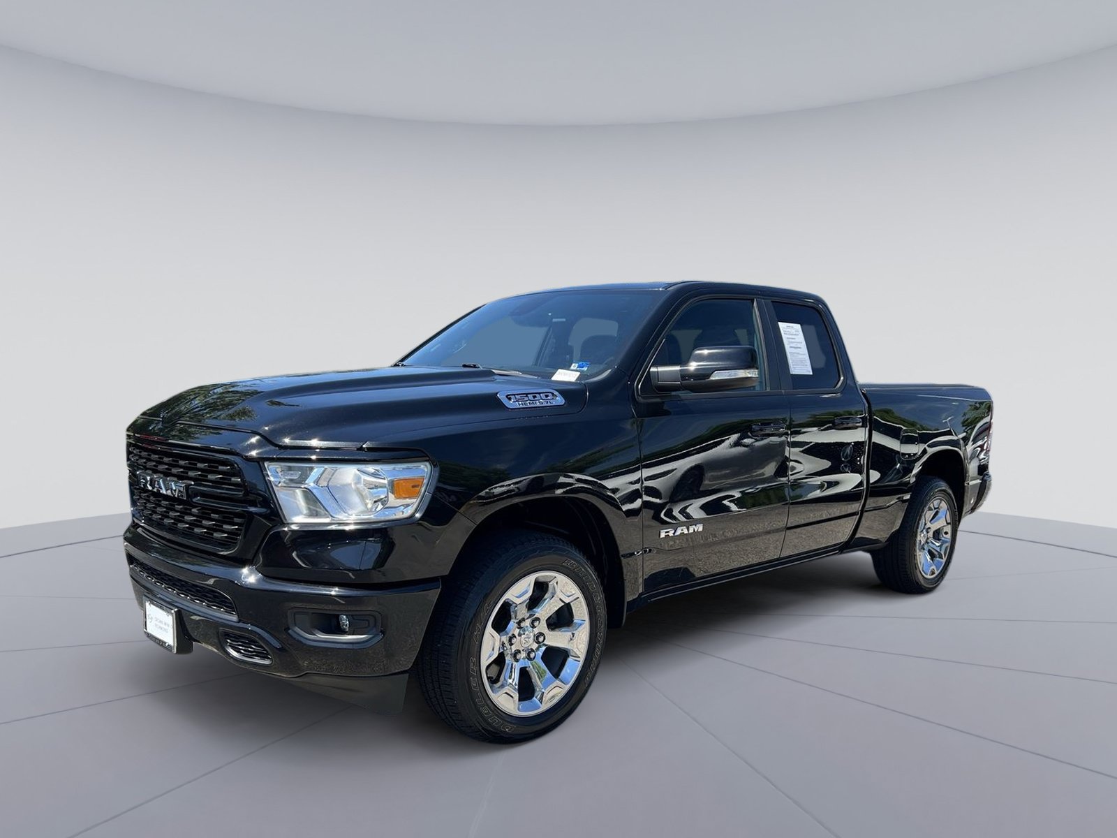 Used 2022 RAM 1500 Big Horn