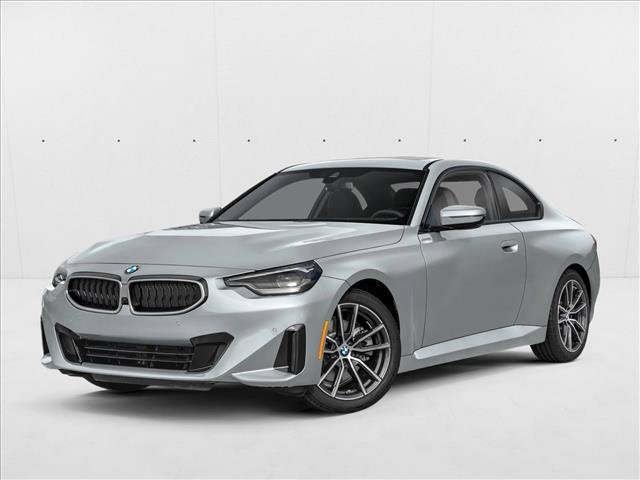 New 2026 BMW 230i Coupe w/ Premium Package RWD image 1