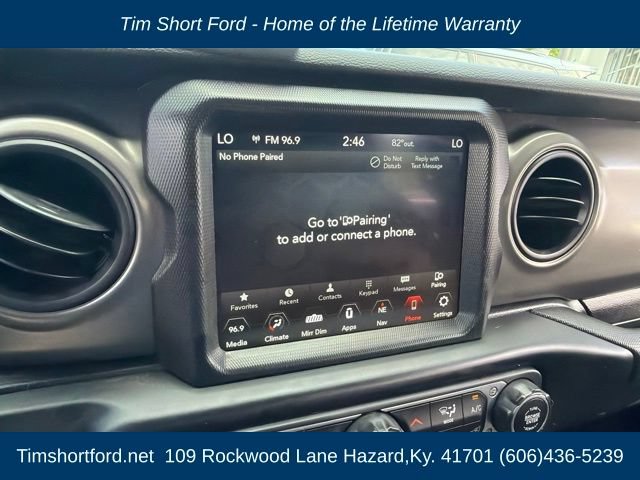 Used 2022 Jeep Gladiator Sport AWD/4WD image 10