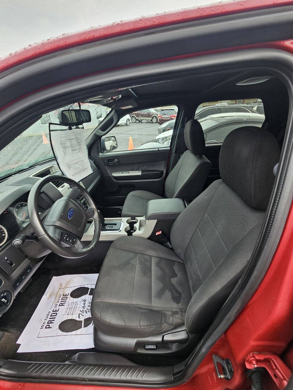 Used 2010 Ford Escape XLT FWD image 11
