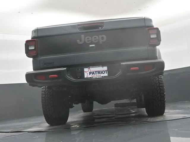 New 2026 Jeep Gladiator Rubicon AWD/4WD image 41