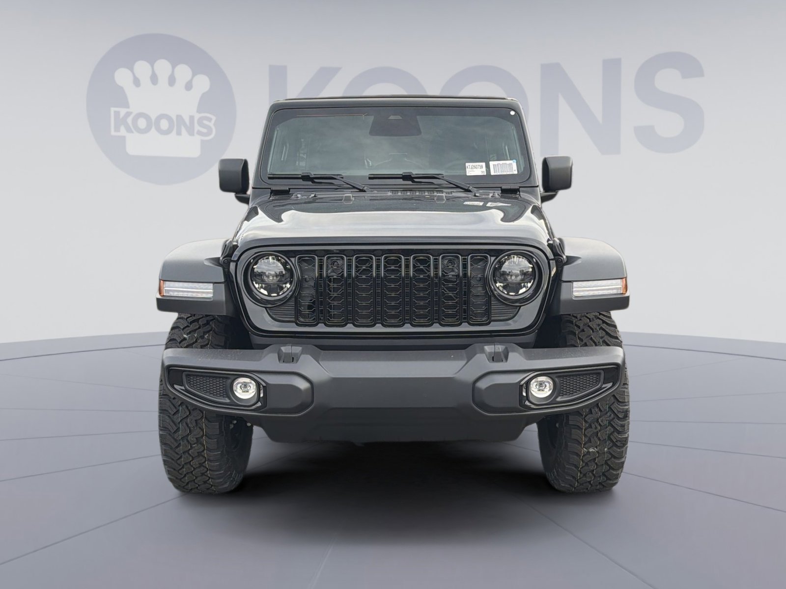 New 2026 Jeep Wrangler Unlimited Sport AWD/4WD image 11