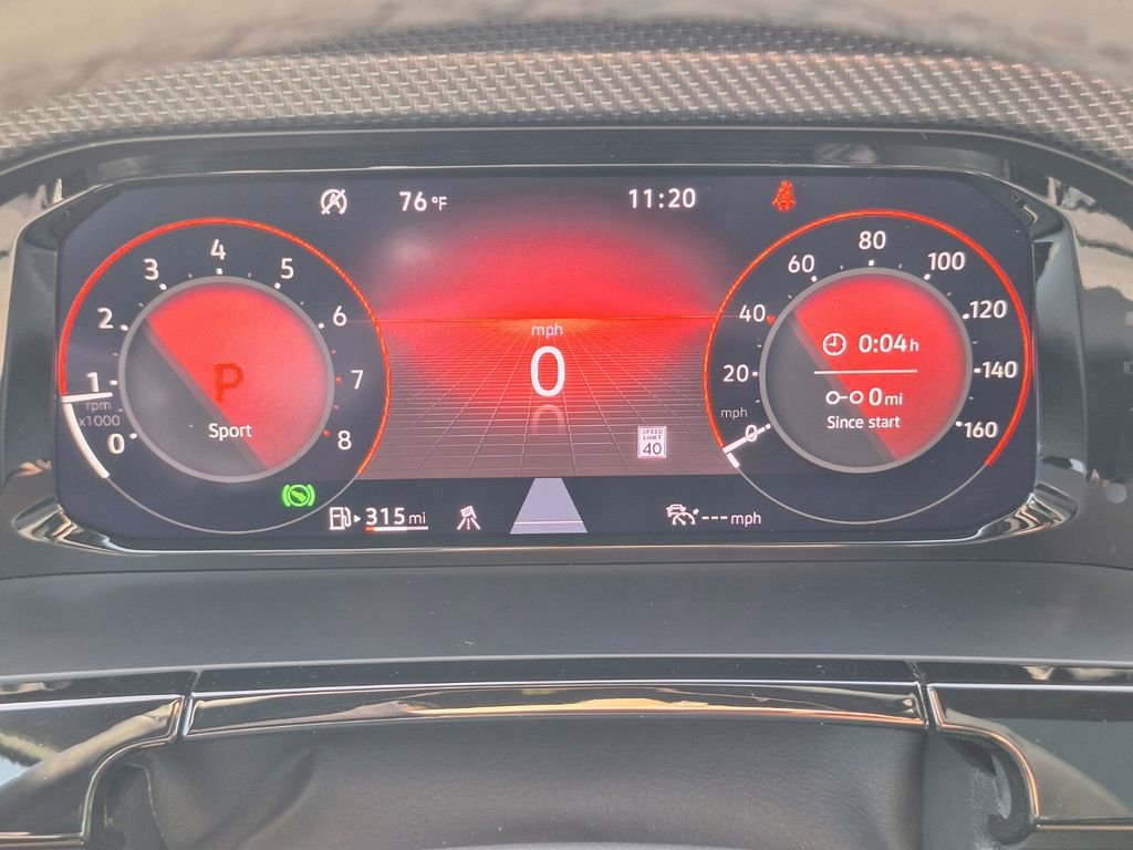 Used 2025 Volkswagen Atlas Cross Sport SEL R-Line image 15