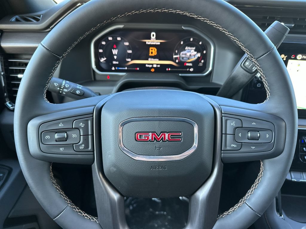 New 2026 GMC Sierra 2500 AT4 w/ AT4 Premium Plus Package AWD/4WD image 26
