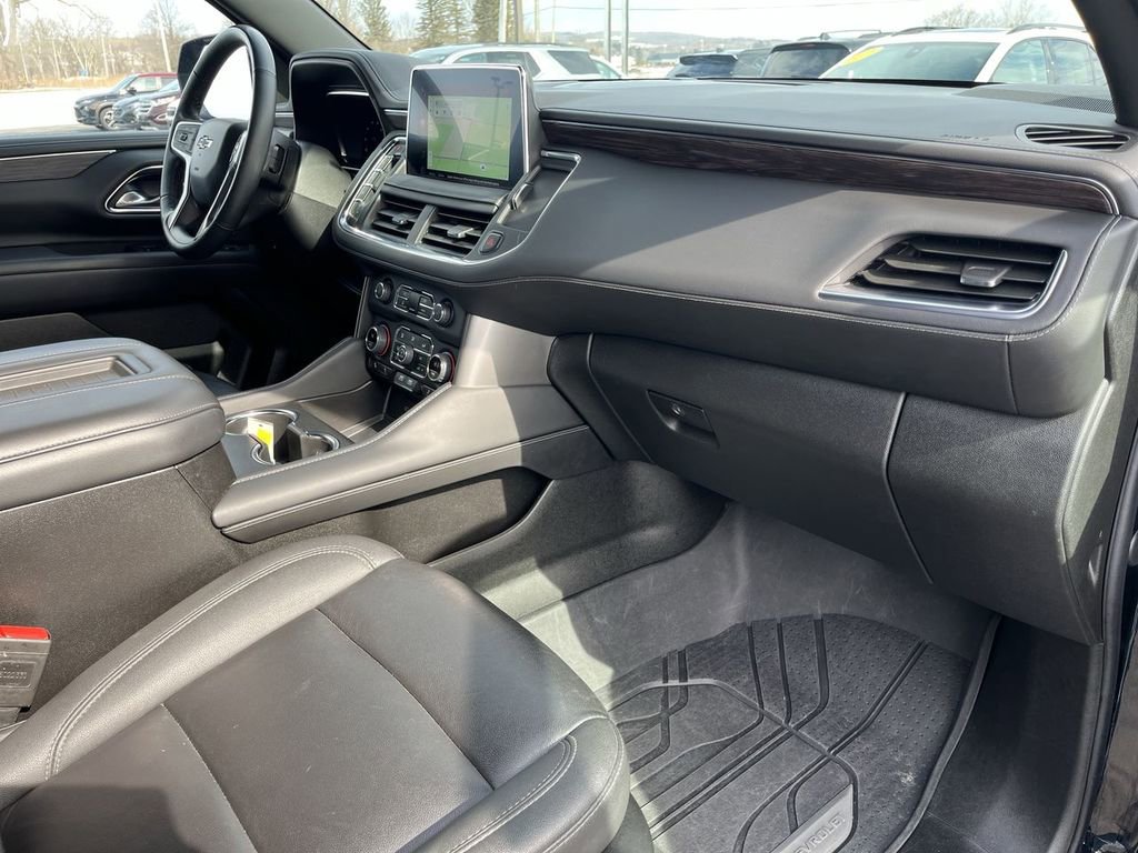 Certified 2024 Chevrolet Tahoe Z71 w/ Luxury Package image 29