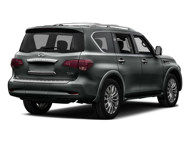 Used 2017 INFINITI QX80 4WD image 19