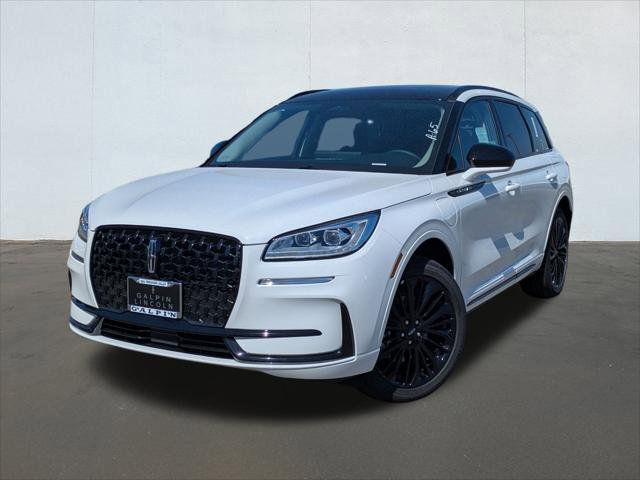 New 2025 Lincoln Corsair Grand Touring w/ Jet Appearance Package