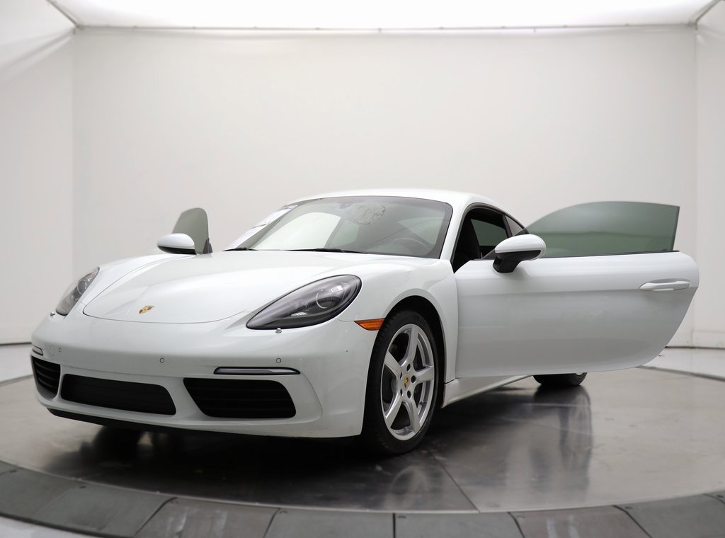 Used 2018 Porsche 718 Cayman image 13