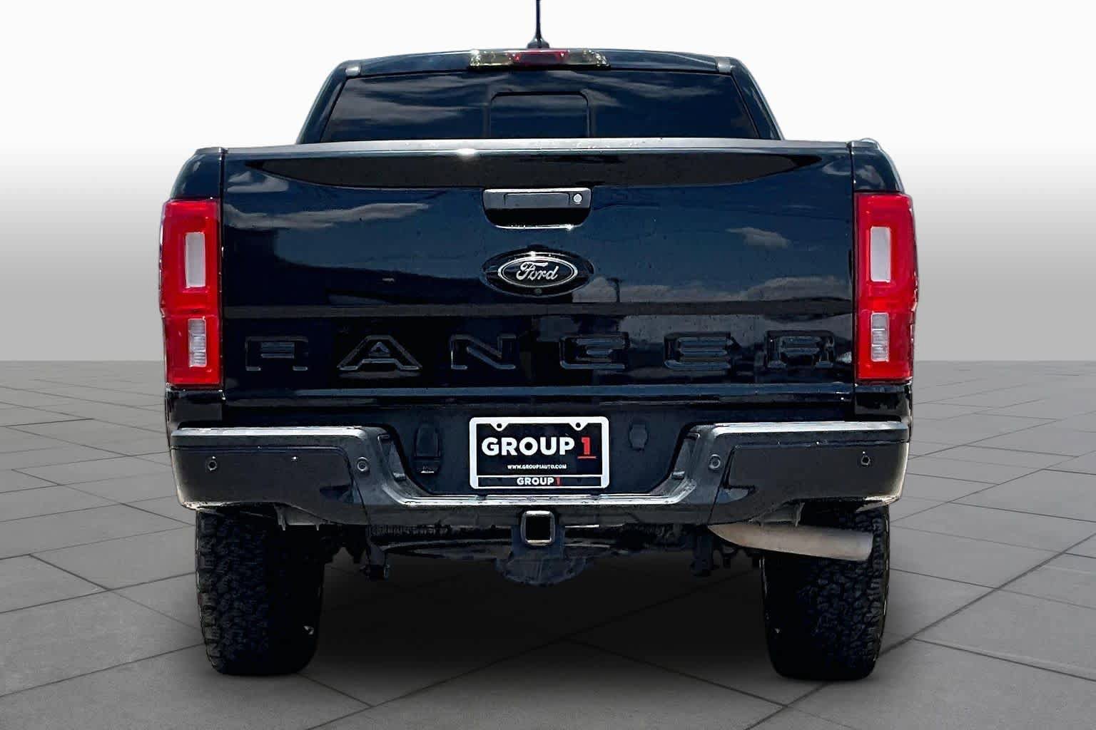 Used 2021 Ford Ranger XLT w/ Equipment Group 302A High AWD/4WD image 5