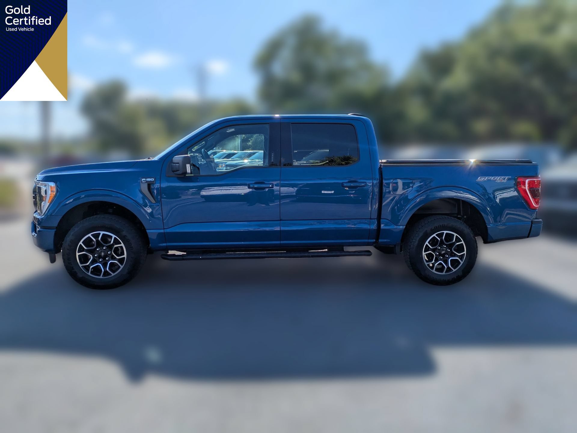 Used 2023 Ford F150 XLT AWD/4WD image 10