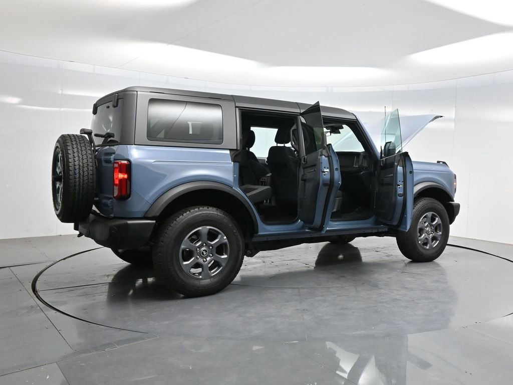 Used 2025 Ford Bronco Big Bend AWD/4WD image 4