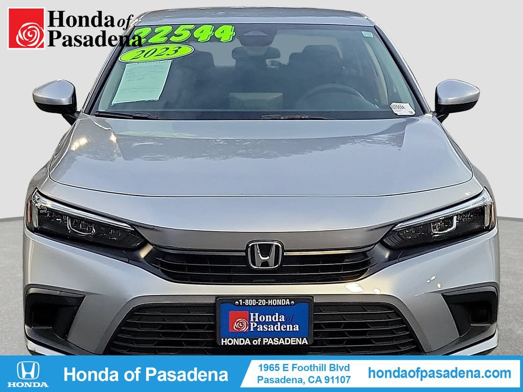 Used 2023 Honda Civic LX image 5