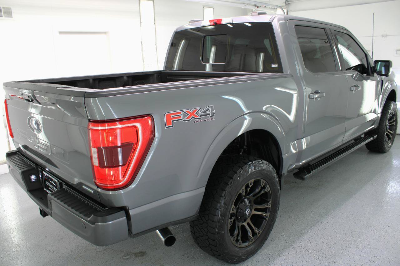 Used 2021 Ford F150 XLT w/ Equipment Group 302A High AWD/4WD image 10