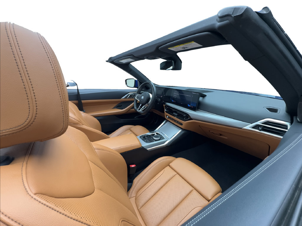 Used 2026 BMW 430i xDrive Convertible AWD/4WD image 18