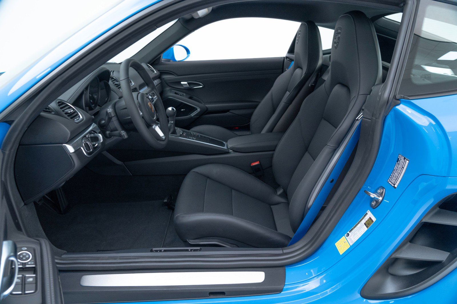 New 2025 Porsche 718 Cayman image 16