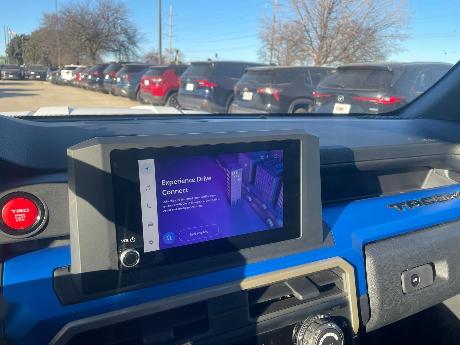 Used 2024 Toyota Tacoma TRD Sport image 20