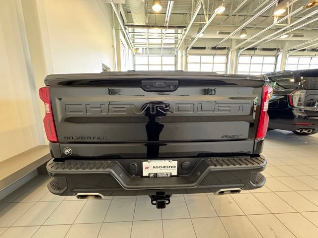 Certified 2024 Chevrolet Silverado 1500 RST w/ Convenience Package II AWD/4WD image 33
