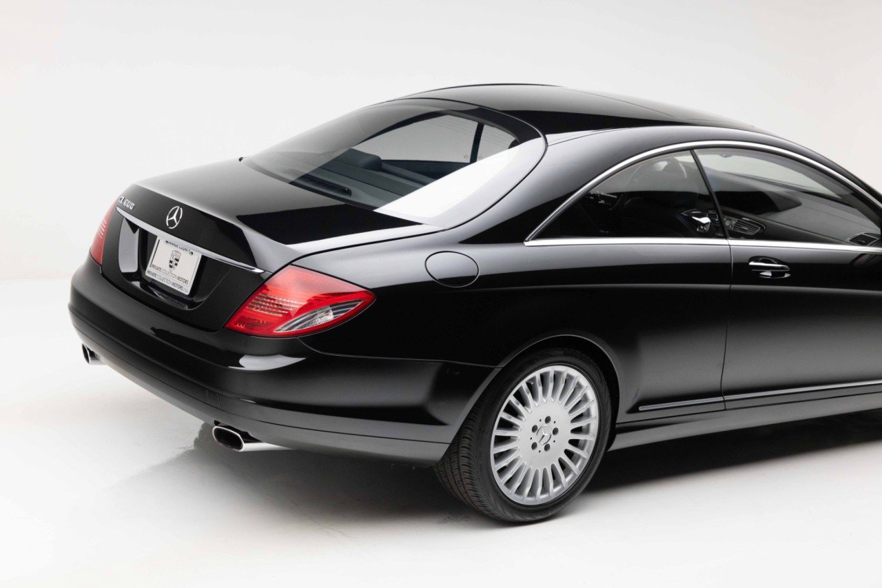 Used 2007 Mercedes-Benz CL 600 image 27