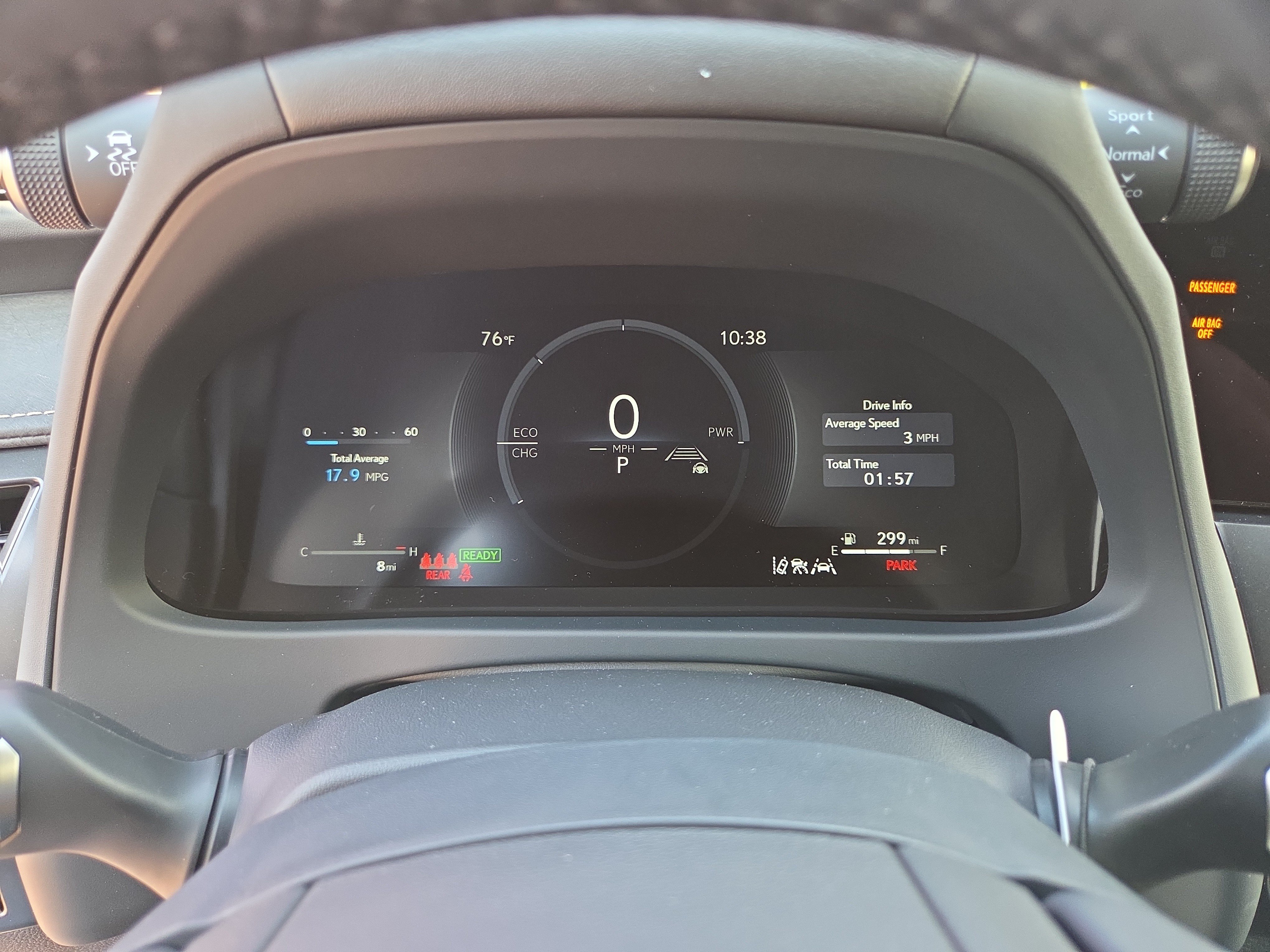 New 2026 Lexus UX 300h AWD image 12